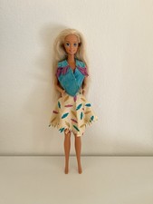 barbie western fun Anni 80, 1989