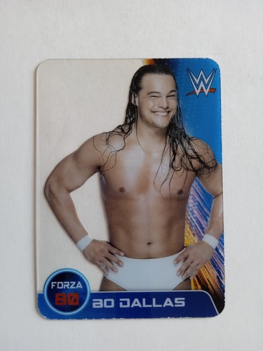 Card wrestling wwe ita - wrestling, 2014