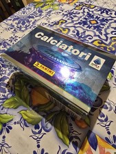 Box Calciatori Panini 2025/26