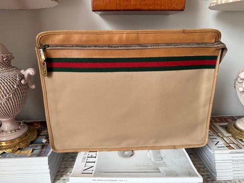 Portadocumenti vintage gucci - portadocumenti,