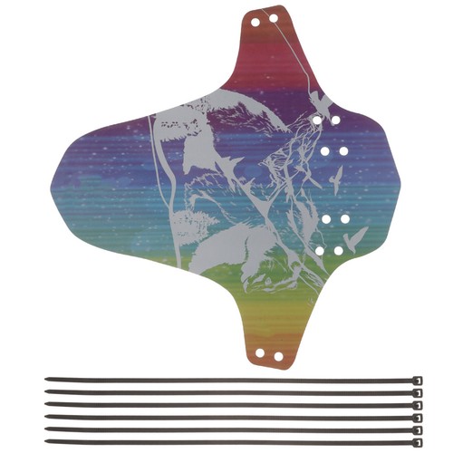 Parafango per mountain bike - ,