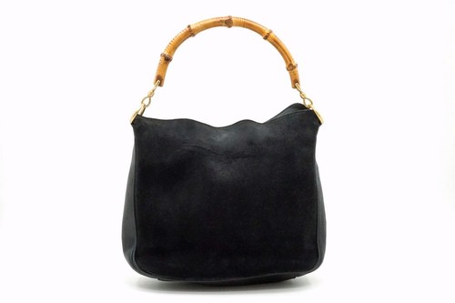 Gucci vintage bamboo borsa - gucci,