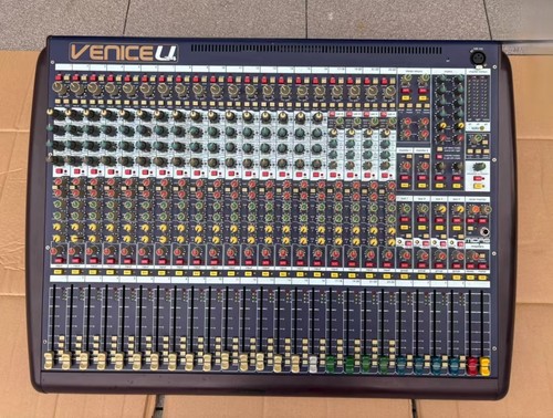 Midas venice u24 mixer - midas,