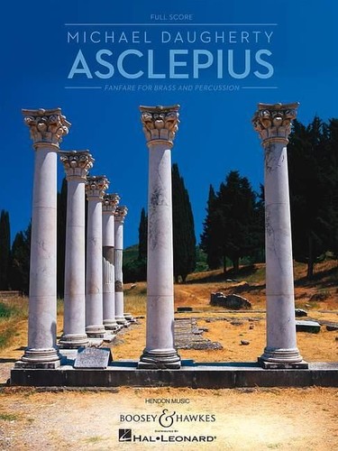 Asclepius score horns 4 - asclepius, horns,