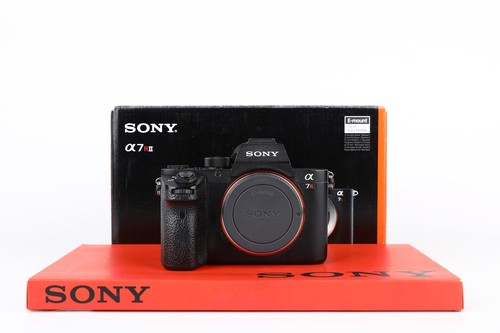 Sony a7r mark - a7r, ii