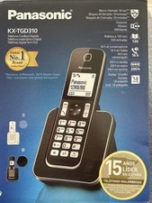 Cordless Panasonic KX-TGD310