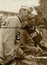 Foto originale Felice Gimondi