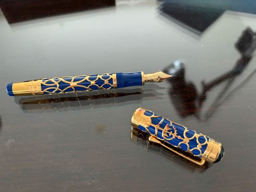 Montblanc patron art - art, prince