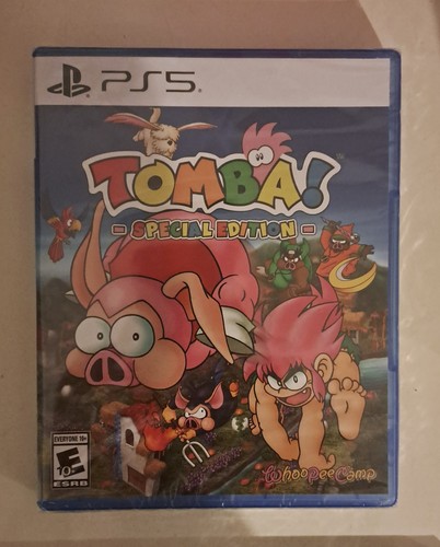 Tomba tombi special - tomba!,
