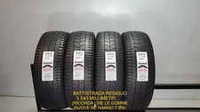 GOMME USATE  4 STAGIONI 215/65R16C 107T KLEBER TRANSPRO 4S M+S  PNEUMATIC C07198