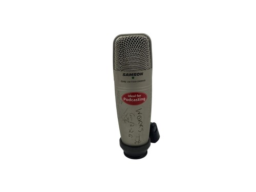 Samson c01u usb studio - c01u,
