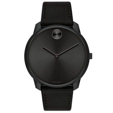 Orologio Movado Uomo Audace 42mm Quarzo 3600587