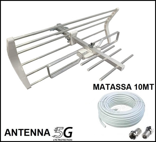 Kit antenna mini digitale - antenna, tv