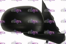 SPECCHIETTO RETROVISORE DX ELET.TER.C/SONDA NERO 7 PIN FIAT 500L 17> 2017 IN POI