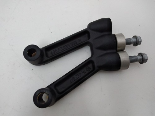 Ktm 1190 rc8 supporto pedana - ktm,