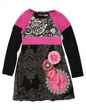 Abito DESIGUAL bambina grafico
