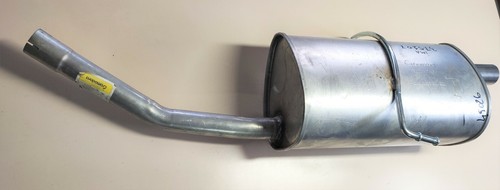 Marmitta silenziatore - marmitta,