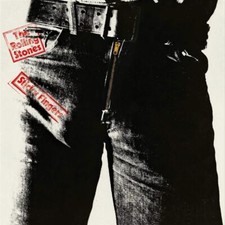 Sticky Fingers (Half Speed (1 Vinile) - Rolling Stones (Vinile)