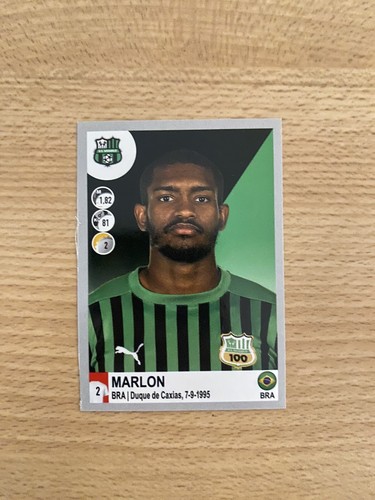 Panini calciatori 2020 - panini,