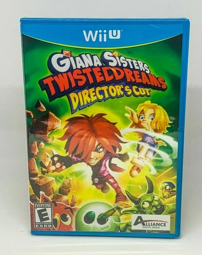 Giana sisters twisted dreams - sisters:,