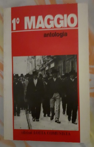 Maggio antologia aa vv - 1°, maggio.