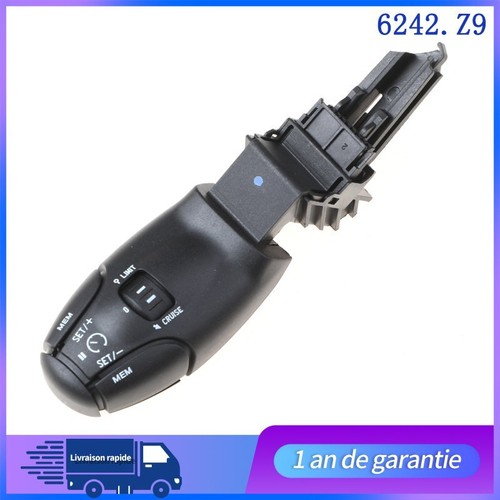 Commodo régulateur vitesse - commodo, de