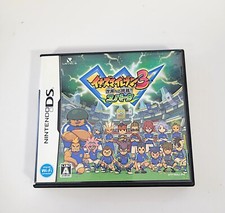 Inazuma Eleven 3 Spark DS CIB