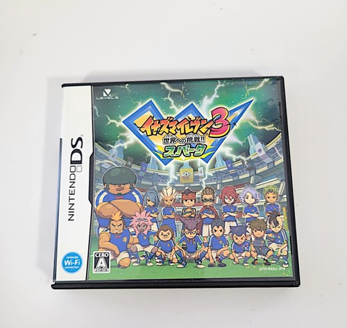 Inazuma eleven spark cib - inazuma,