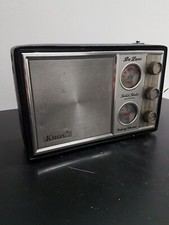 Radio Portatile KRONE DE LUXE