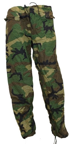 Woodland improved rainsuit - woodland,