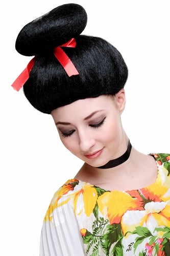 Wig parrucca colore - up,