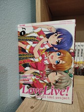 Manga - Love Live - serie