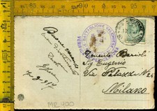 Prima Guerra Franchigia Posta