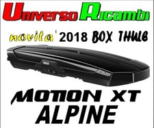 Box Da Tetto Thule Motion XT