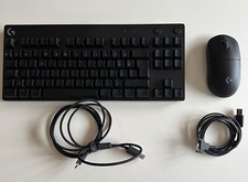 Logitech G PRO Mouse and PRO X