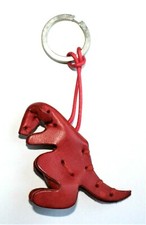 Portachiavi Vera Pelle Fatto