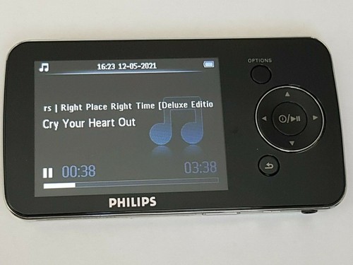 Philips gogear sa5285 - gogear, 8gb