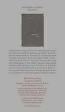 WILFRED OWEN, Poesie, Italiano