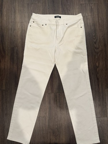 Jeans uomo express bianco - uomo,