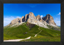 Quadro stampa su tela poster