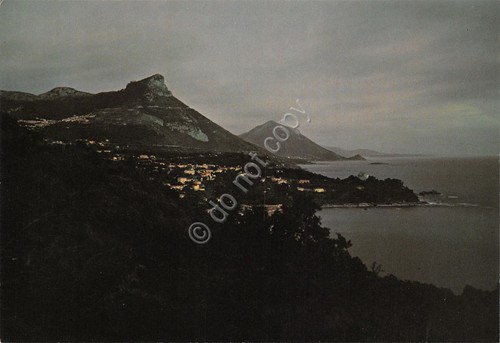 Cartolina maratea panorama - panorama, e