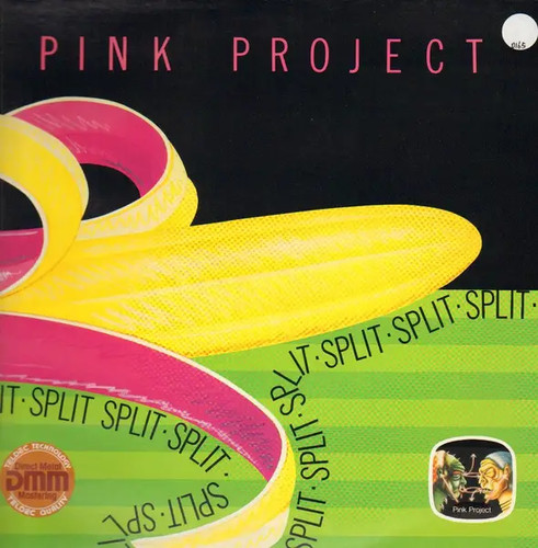 Pink project split - split, ultra