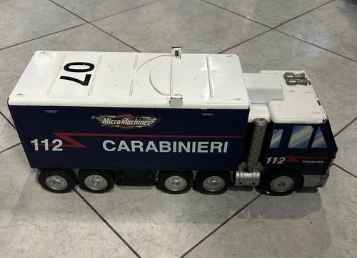 Micro machines camion - micro,