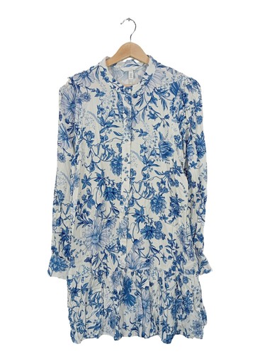 Abito blusa camicia donna - h&m,