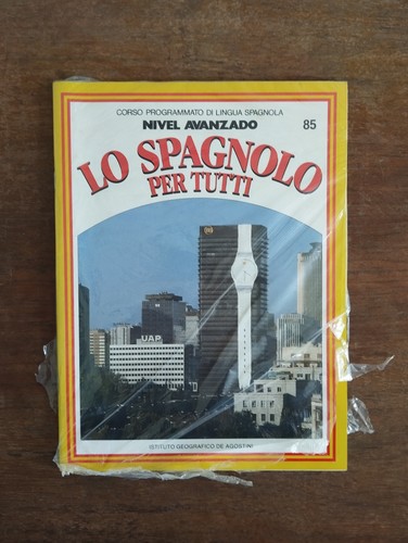 Spagnolo per tutti corso - tutti,