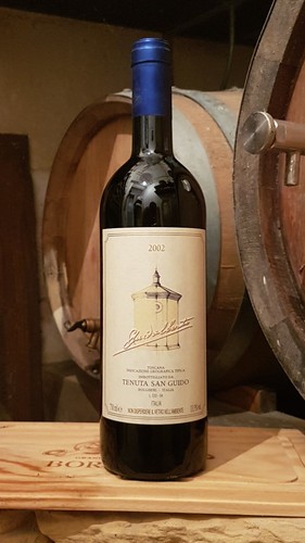 Tenuta san guido - guido, guidalberto