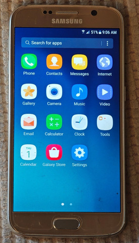 Samsung galaxy g920w8 - samsung,