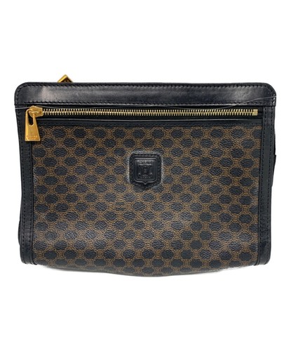 Pochette celine nera - celine, marrone