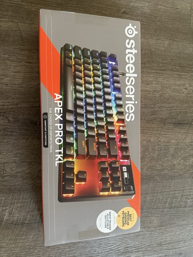 Steelseries apex pro tkl - apex, gen
