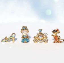 Set orecchini perno - orecchini,